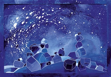 JORI MARCELLO Merano (BZ) 12/12/1951La nascita di Vincentacrilici e terre...