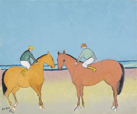 CESETTI GIUSEPPE Tuscania (VT) 10/03/1902 - Tuscania (VT) 19/12/1990Due...