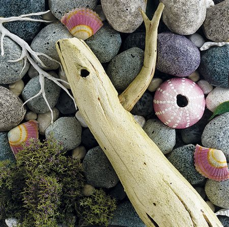 GILARDI PIERO Torino 03/08/1942Ciotoli chiaripoliuretano espanso cm 30x30,...