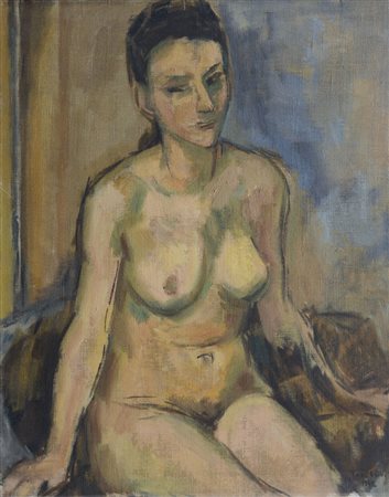 TAMBURI ORFEO Jesi (AN) 28/05/1910 - Parigi (Francia) 15/06/1994La modella...