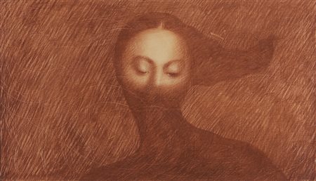 GALLIANI OMAR Montecchio Emilia (RE) 30/10/1954Disegno, 1985grafite su tavola...