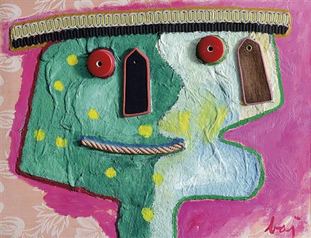 BAJ ENRICO Milano 31/10/1924 - Vergiate 16/06/2003Simultaneamente,...