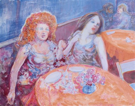 SASSU ALIGI Milano 17/07/1912 - Palma di Maiorca 17/07/2000Jenni e Mary,...