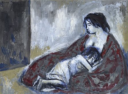 BUENO XAVIER Vera De Bidasoa (Spagna) 1915 - Fiesole (FI)...