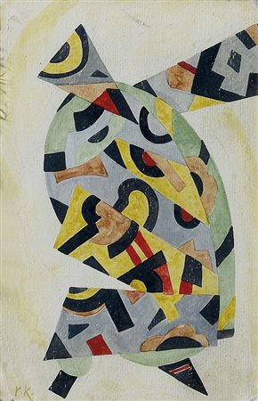 KOZINCEV GRIGORIJ MICHAJLOVIC Kiev 1905 - Leningrado 1973Studio di costume...