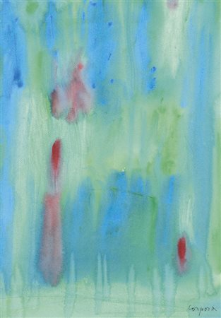 CORPORA ANTONIO Tunisi (Tunisia) 15/08/1909 - Roma 06/09/2004Mattina,...