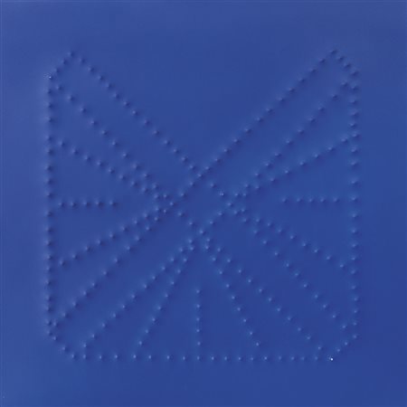 BRESCIANINI ANGELO Palazzolo sull'Oglio 1948Senza titolon° 241 spari di...