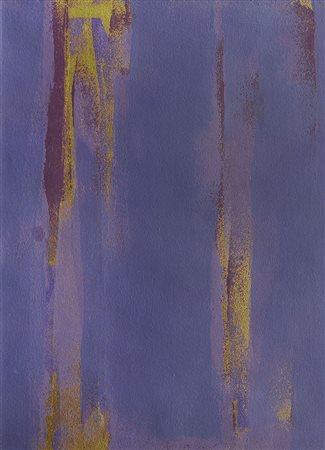 COTANI PAOLO Roma 05/11/1940 - Roma 09/01/2011Senza titolo, 1989tecnica mista...