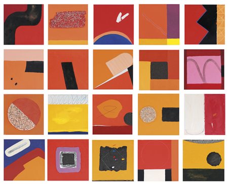 FUSI WALTER Udine 03/08/1924 - Colle Val D'Elsa 15/05/2013Carmina Burana n....