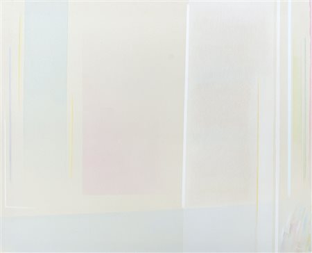 GUARNERI RICCARDO Firenze 12/09/1933Linea di luce al centro, 2014tecnica...