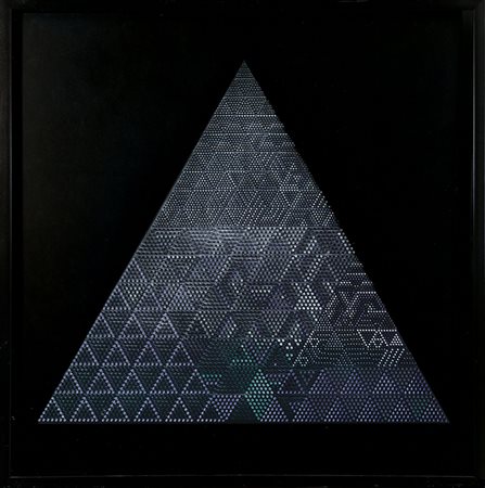 COSTALONGA FRANCO Venezia 1933Senza titolo, 1991gradienti di luminosità...