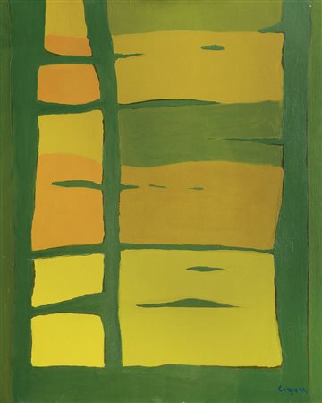 CORPORA ANTONIO Tunisi (Tunisia) 15/08/1909 - Roma 06/09/2004La speranza di...