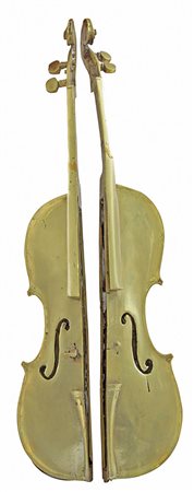 ARMAN FERNANDEZ Nizza 1928 - New York 22/10/2005Senza titolo, 1972scultura in...