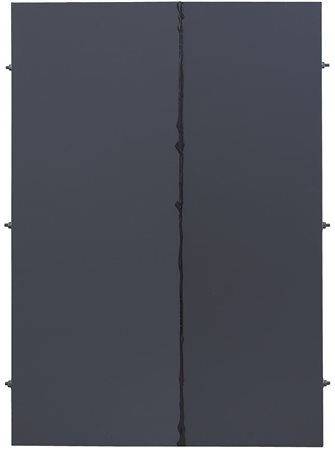 CACCIOLA ENZO Arenzano (GE) 12/12/1945N° 663, 2008multigum su due tele e...