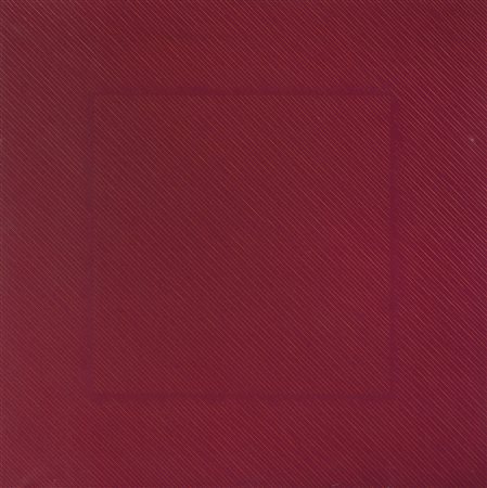 ORTELLI GOTTARDO Viggiù (VA) 28/11/1938 - Varese 21/09/2003Immersione rossa...