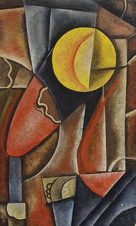 MEDUNETSKY KASIMIR KONSTANTIN Mosca 1899 - Mosca 1936Costruzione, (anni...