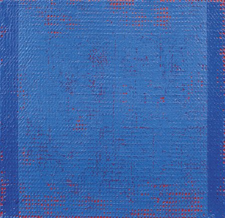 ZAPPETTINI GIANFRANCO Genova 16/06/1939La trama e l'ordito nr. 33, 2005resine...