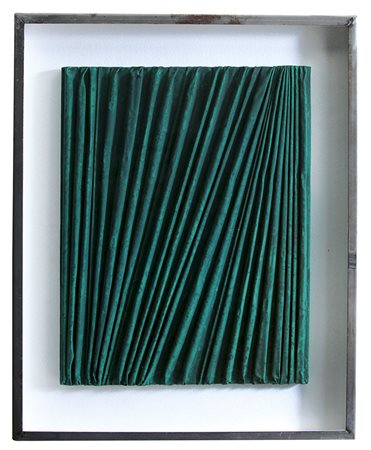 MARIANI UMBERTO Milano 16/11/1936Senza titolo, 2005acrilici su piombo operato...