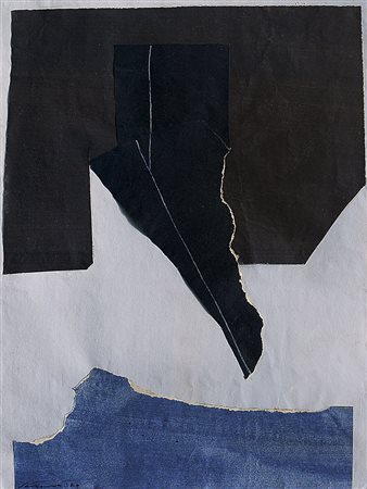 SANTOMASO GIUSEPPE Venezia 26/09/1907 - 24/05/1990Senza titolo, 1979tecnica...