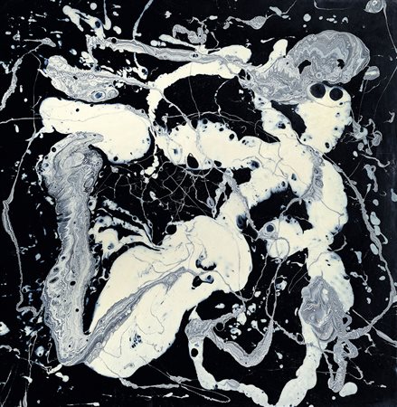 NIDO DAVIDE Senago 1966 - Pavia 28/10/2014Ecstasy, 2001 tecnica mista su tela...