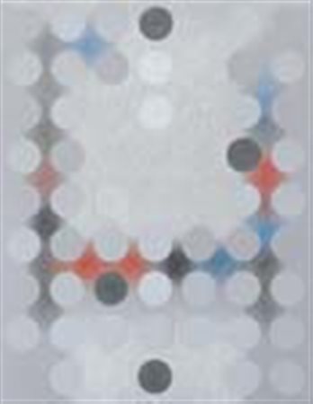 NANGERONI CARLO New York (U.S.A.) 24/06/1922Senza titolo, 1997acrilici su...