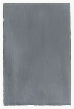 CACCIOLA ENZO Arenzano (GE) 12/12/1945Senza titolo, 1975cemento su tela cm...