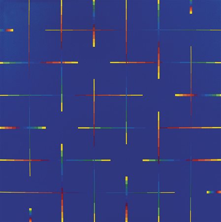 MINOLI PAOLO Cantù (CO) 10/07/1942 - 20/12/2004Delle arti e delle stelle,...