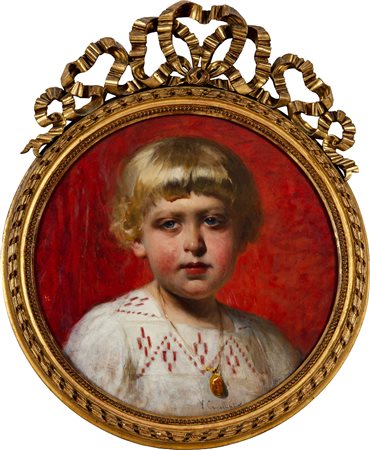 Ritratto di fanciullo