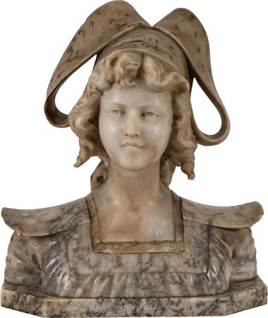 Busto femminile
