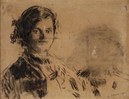 Ritratto di giovane donna