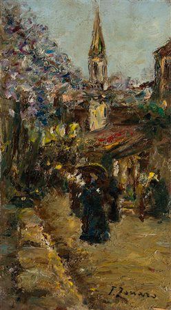 Strada di paese