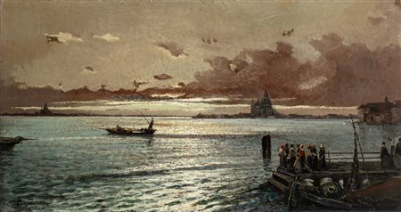Veduta di Venezia