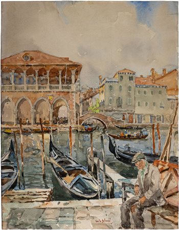 Veduta di Venezia