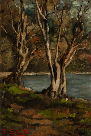 Paesaggio fluviale