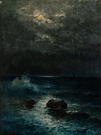 Marina notturna