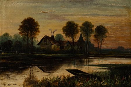 Casa sul lago