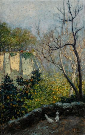 Entroterra ligure