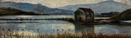 Lago d'inverno