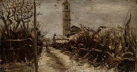Paesaggio invernale
