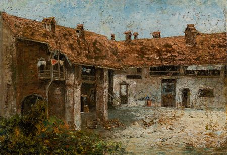 Vecchio cascinale
