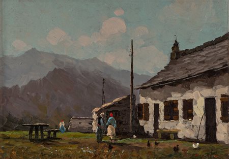 Casale e contadini