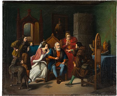 Il racconto del pellegrino