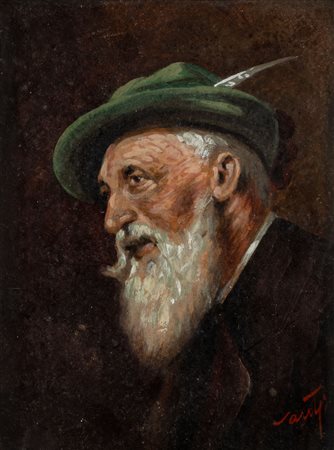 Ritratto di anziano