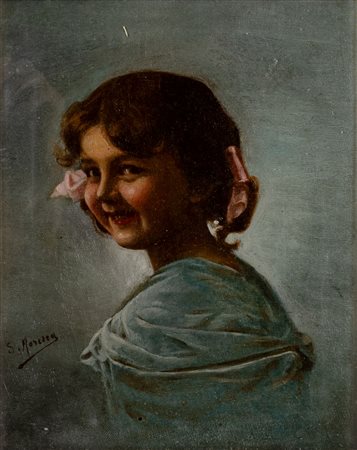 Ritratto di fanciulla