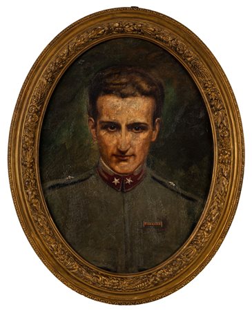 Ritratto di soldato