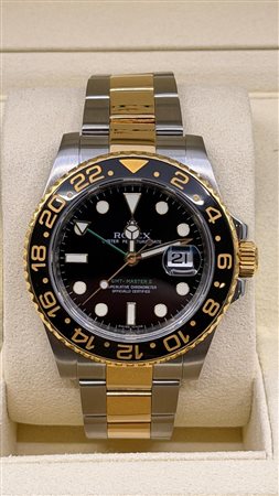Rolex     GMT-Master II       116713LN   