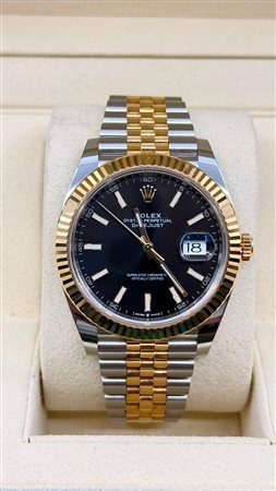 Rolex     Datejust 41       126333 
