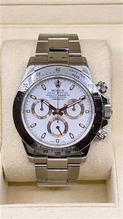 Rolex 

  Daytona 
 

  116520 