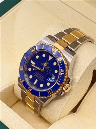 Rolex 

  Submariner Date 
 

  116613LB 