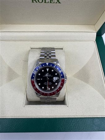 Rolex GMT-Master II 16700